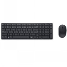 DELL PRO COMPACT SILENT KEYBOARD AND MOUSE - KM555 - RUSSIAN (QWERTY)