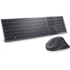 DELL PRO PREMIUM COLLABORATION KEYBOARD AND MOUSE - KM900 - US INTERNATIONAL (QWERTY) DELL PRO PREMIUM COLLABORATION KEYBOARD AND MOUSE - KM900 - US INTERNATIONAL (QWERTY)