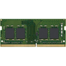 KINGSTON 8GB DDR4-RAM SODIMM CL22 PC3200 KINGSTON 8GB DDR4-RAM SODIMM CL22 PC3200