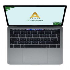 UPCYCLE APPLE MACBOOK PRO 2019 13.3" I5-8279U, 16/512GB, GREY, 2Y, NORDIC KEYS, A-GRADE