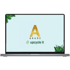 UPCYCLE APPLE MACBOOK PRO 2021 M1-PRO/16"4K/32GB/512SSD/MACOS/GREY/2Y/A-GRADE