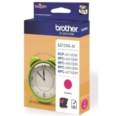BROTHER LC125XLM TONER HIGH MAG. 1200P