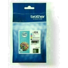 BROTHER LC424VAL INK FOR MINI19 BIZ-SL