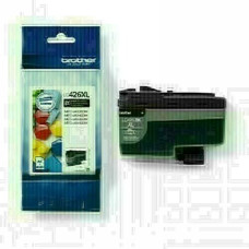 BROTHER LC426XLBK BLACK INK-CARTRIDGE, YIELD=6,000 PAGES