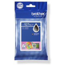 BROTHER LC527XLBK BLACK HIGH YIELD INK-CARTRIDGE 3000P