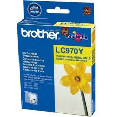 BROTHER LC-970Y TONER YELLOW 300P