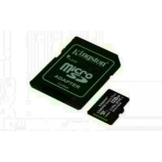 KINGSTON 128GB MICROSDHC CANVAS SELECT PLUS 100R