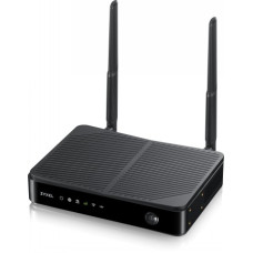 ZYXEL NEBULA LTE3301-PLUS, LTE INDOOR ROUTER , NEBULAFLEX, WITH 1 YEAR PRO PACK, CAT6, 4X GBE LAN, AC1200 WIFI