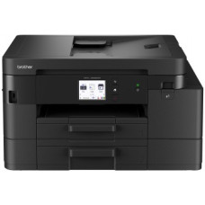 BROTHER MFC-J4550DW INKJET 4-IN-1, ADF, DULEX, USB HOST, ETHERNET, WIFI, 2-TRAY, 20IPM
