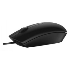 DELL WIRED MOUSE - MS116 - BLACK