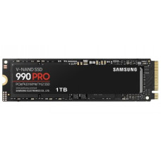 SAMSUNG 1TB 990 PRO, PCIE 4.0 NVME, M.2, SSD