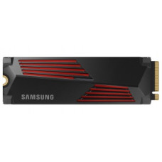 SAMSUNG 990 PRO, 4TB, PCIE 4.0 NVME, M.2, HEATSINK SSD