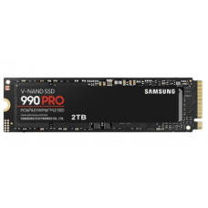 SAMSUNG 2TB 990 PRO, PCIE 4.0 NVME, M.2, SSD