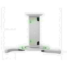 NEWSTAR PROJECTOR CEILING MOUNT (HEIGHT: 8-15 CM) 15 KG WHITE