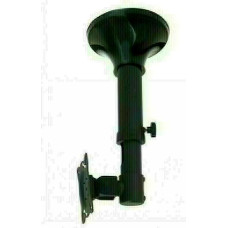 NEWSTAR FLAT SCREEN CEILING MOUNT (HEIGHT: 37-47 CM) 10-30" BLACK