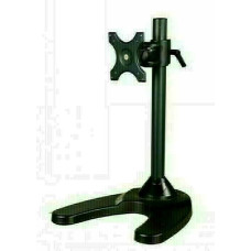 NEWSTAR FLAT SCREEN DESK MOUNT (STAND/GROMMET) 10-30" BLACK