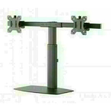 NEWSTAR FLAT SCREEN DESK MOUNT (STAND)  10-27" BLACK