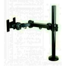 NEWSTAR FLAT SCREEN DESK MOUNT (GROMMET) 10-30" BLACK