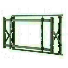 NEWSTAR FLAT SCREEN WALL MOUNT FOR VIDEO WALLS (POP-OUT / STRETCHABLE) 46-52" BLACK