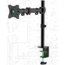 NEOMOUNTS FLAT SCREEN DESK MOUNT (10-30") DESK CLAMP/GROMMET