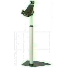 NEWSTAR TABLET FLOOR STAND (FITS MOST 7,9-10,5" TABLETS) 1 KG SILVER