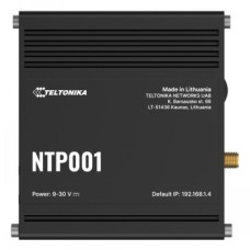 TELTONIKA NTP001 STRATUM-1 NTP SERVER