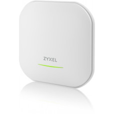 ZYXEL NWA220-6E AX5400 2X2+4X4 MU-MIMO, DUAL RADIO 2.4 AND 5 OR 6 GHZ OPTION, 1X1G & 1X1/2.5 GB LAN PORT, POE+(802.3AT), STANDALONE/NEBULA CLOUD MANAGED