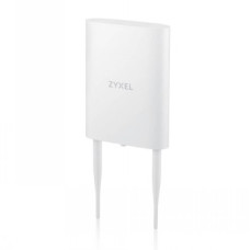 ZYXEL NWA55BE BE5100, 2X2 MU-MIMO, SMART MESH, OUTDOOR IP55, POE+ (802.3AT), STANDALONE/NEBULA CLOUD MANAGED INCLUDING POWER ADAPTER