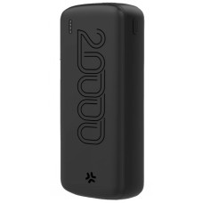 CELLY POWERBANK ENERGY 20000MAH EVO BK