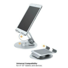 LH-GROUP ROTATING PHONE AND TABLET HOLDER 4"-13"
