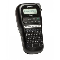 BROTHER PT-H110 LABEL THERMO PRINTER PORTABLE (BLACK)