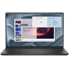 DELL PRO 15 ESSENTIAL I5-1334U/15.6FHD/16GB/512SSD/FPR/W11P/3PS (CARBON BLACK) (US-KB)