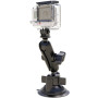 RAM MOUNTS GOPRO MOUNT + TWIST-LOCK IMUKUPPIKIINNIKE, B-KOKO KUULA RAM-B-166-GOP1