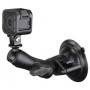RAM MOUNTS GOPRO MOUNT + TWIST-LOCK IMUKUPPIKIINNIKE, B-KOKO KUULA RAM-B-166-GOP1