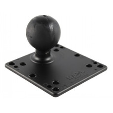 RAM 4.75" SQUARE VESA PLATE WITH D SIZE 2.25" BALL