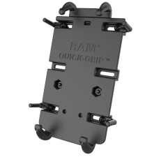 RAM MOUNTS QUICK-GRIP XL PHONE HOLDER WITH BALL