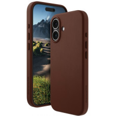 DBRAMANTE1928 ROSKILDE_2 MAGSAFE - IPHONE 16 PLUS - DARK TAN