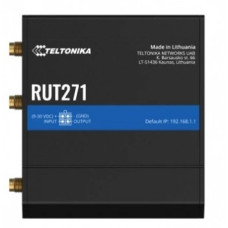 TELTONIKA IOT ROUTER RUT271 5G REDCAP