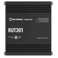 TELTONIKA RUT301 IOT ROUTER 5X10/100