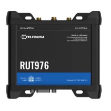TELTONIKA IOT ROUTER RUT976 5G REDCAP SERIAL