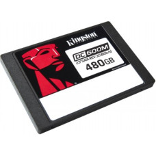 KINGSTON 480G DC600M (MIXED-USE) 2.5? ENTERPRISE SATA SSD