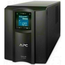 APC SMART-UPS C 1000VA LCD 230V WITH SMARTCONNECT