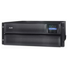 APC SMART-UPS X 2200VA SHORT DEPTH TOWER/RACK CONVERTIBLE LCD 200-240V WITH NETWORK CARD