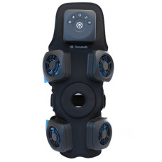 THERABODY RECOVERYTHERM HOT AND COLD VIBRATION KNEE
