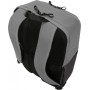 TARGUS 15.6" SAGANO TRAVEL BACKPACK GREY TBB634GL