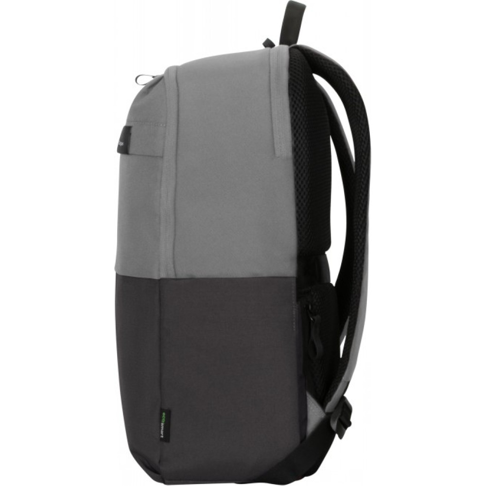 TARGUS 15.6" SAGANO TRAVEL BACKPACK GREY TBB634GL