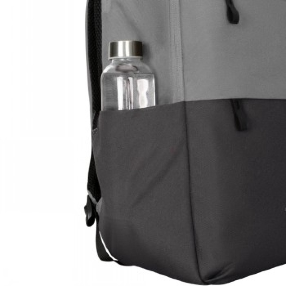 TARGUS 15.6" SAGANO TRAVEL BACKPACK GREY TBB634GL