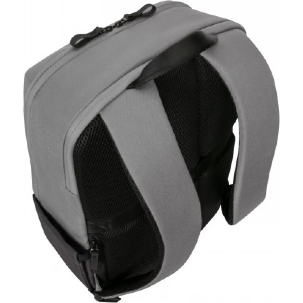 TARGUS 15.6" SAGANO COMMUTER BACKPACK GREY TBB635GL