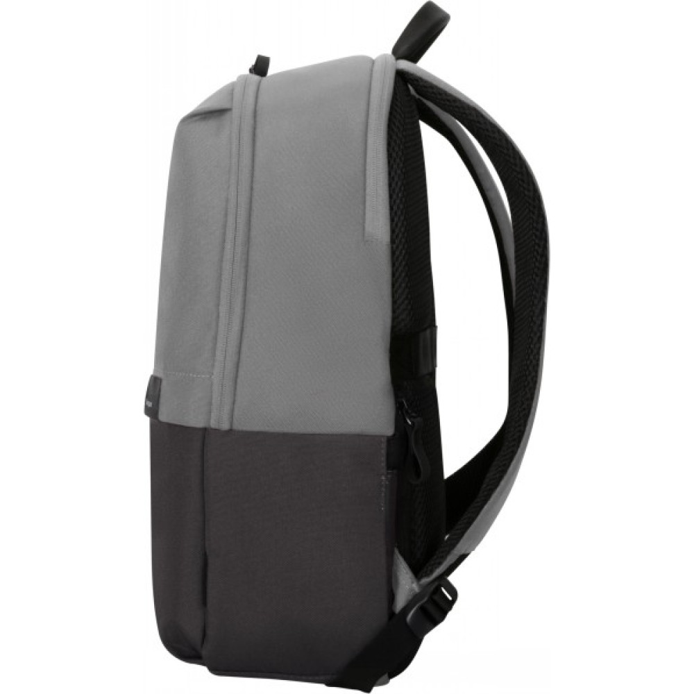 TARGUS 15.6" SAGANO COMMUTER BACKPACK GREY TBB635GL