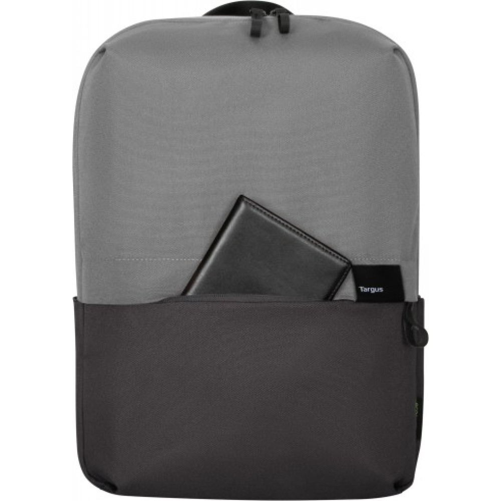 TARGUS 15.6" SAGANO COMMUTER BACKPACK GREY TBB635GL